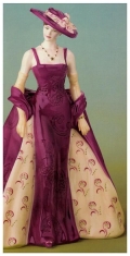 Frances Coalport Figurine