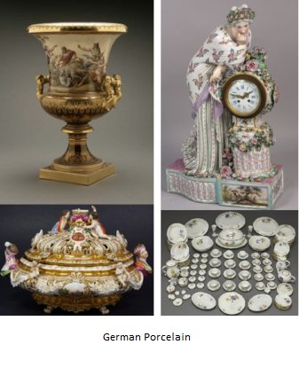 german porcelain german porcelain
