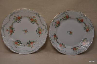 Germany China Mark Query - Crown over O and X