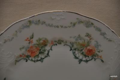 Germany China Mark Query - Crown over O and X