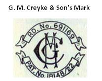 gm-creyke-sons-marking