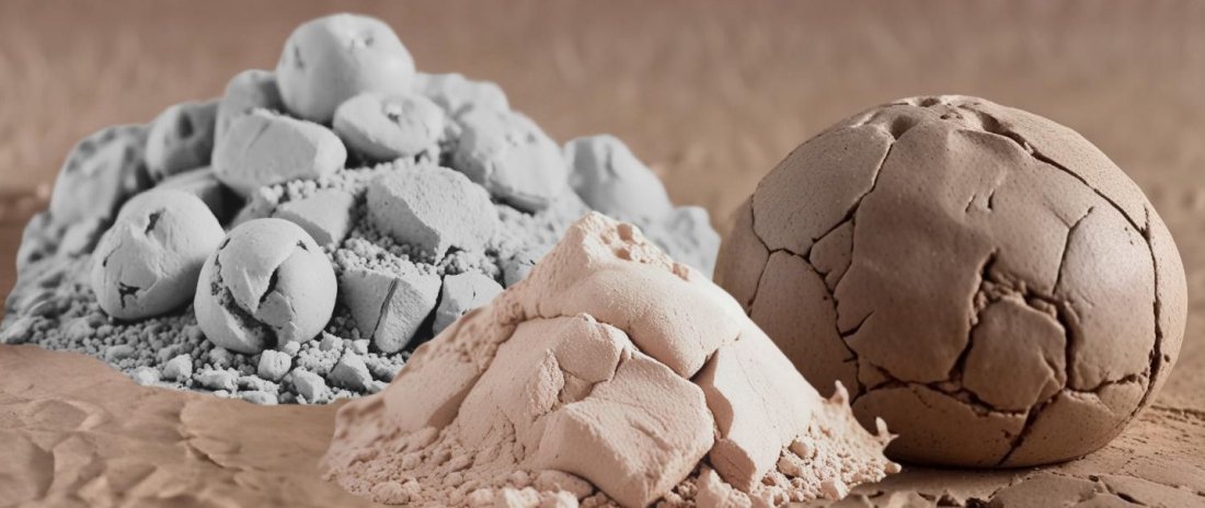 grog-bentonite-ball-clay