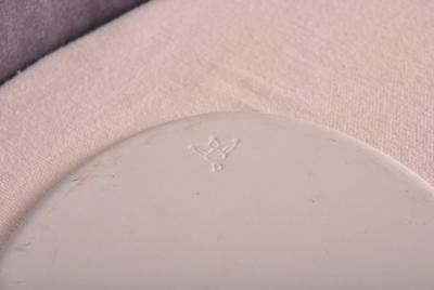 Marker's mark close up