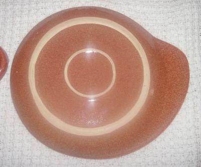 Harker Pottery or Not with Bow and Arrow USA mark 