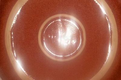 Harker Pottery or Not with Bow and Arrow USA mark 