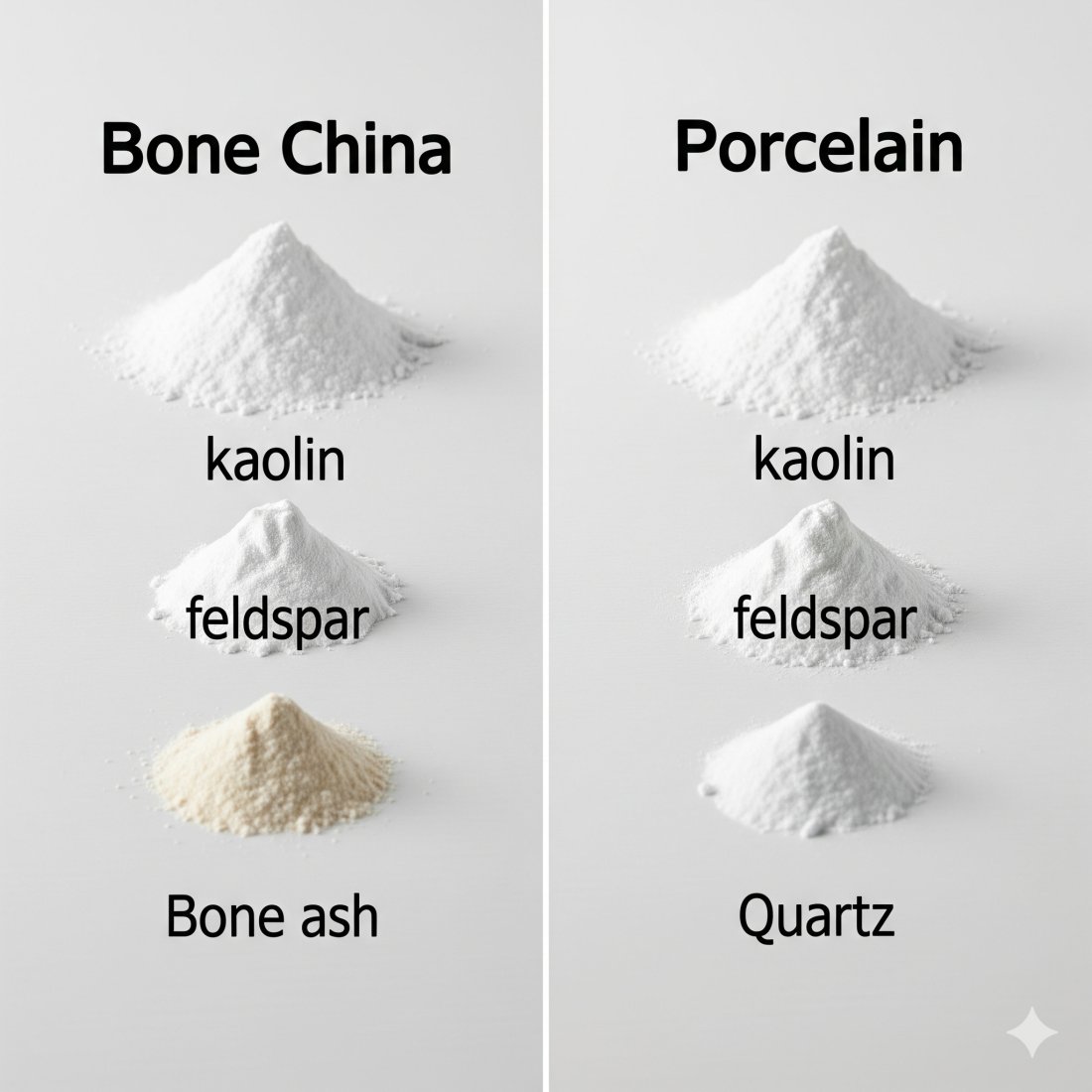 ingredients-bonechina-vs-porcelain