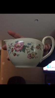 Johann haviland bavaria pattern# W825