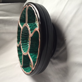 japanese sushi bowl - side