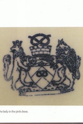 Lion & Griffin (Gryphon) Cookie/Cracker Jar Mark Query