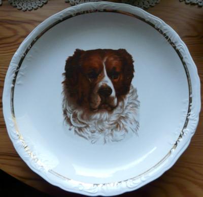 Mark of the Sevres China Co?