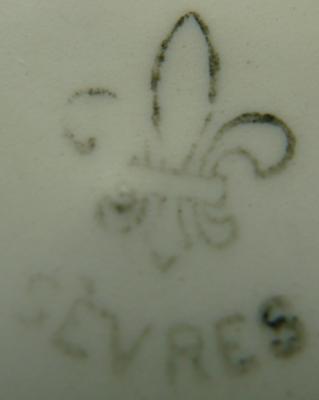 Sevres marks from the 1800s