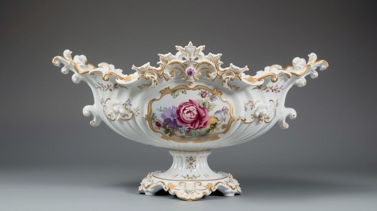 meissen-centerpiece-porcelain