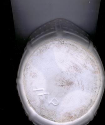 MP POTTERY MARK ON BOWL