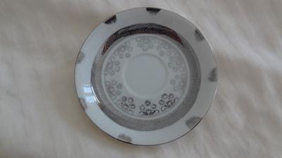 MTK Elephant Mark on Porcelain Cup and Saucer