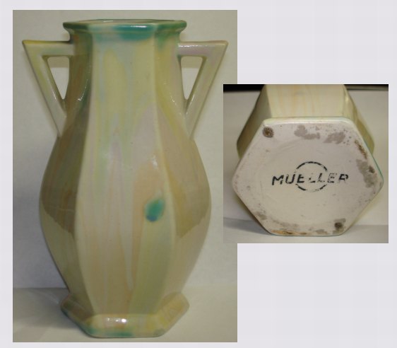 Mueller Vase