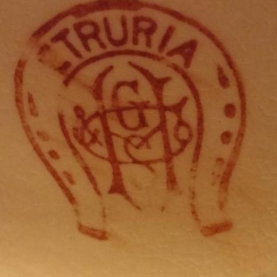 Pottery mark on Jug - G & S or GSH & Co or SGH or HGS or GHS