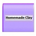 homemade clay for sculpting