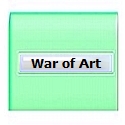 the war of art for clay artists