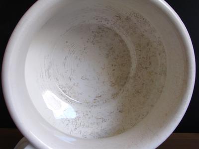 Eagle KYH Porcelain Marking