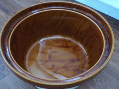 Ohio Valley Stoneware - Impressed Stamp Pottery Mark