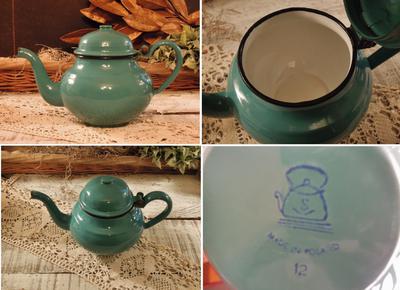 Oskar Schindler Teapot?