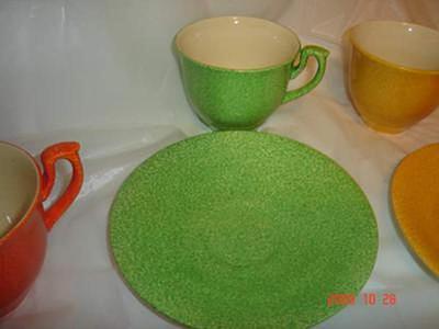 Parrot & Co tableware