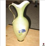Pitcher with green stamped crown Bavaria N Germany