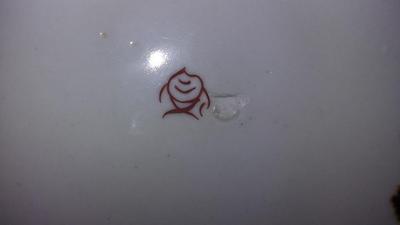 A strange fish-like signature