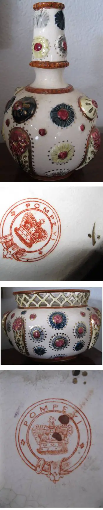 pompeyi ceramics