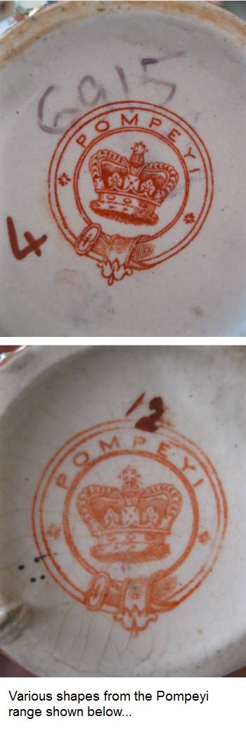 pompeyi ceramics