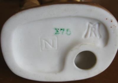 Porcelain Mark