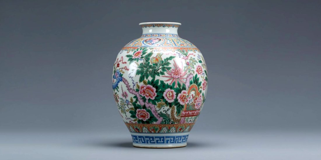 porcelain-qianlong-famille-rose