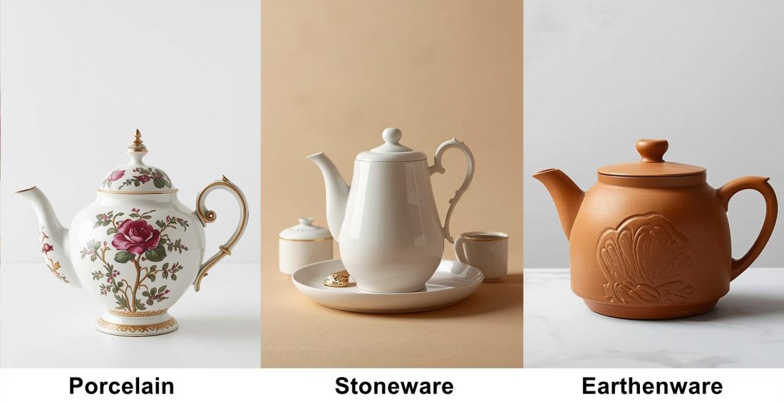 porcelain-stoneware-earthenware