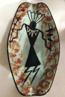 Pottery Maker and Mark Query - Yang USA Studio Art Pottery