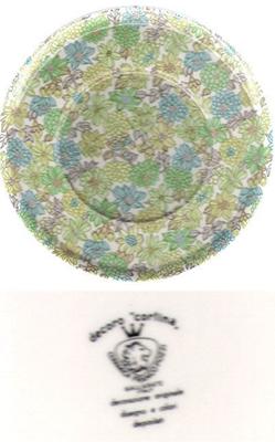 Pottery Mark - CERAMICA FRANCO POZZI