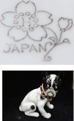 h in flower japan mark