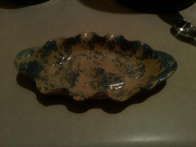 Pottery Mark Query - A stylized 