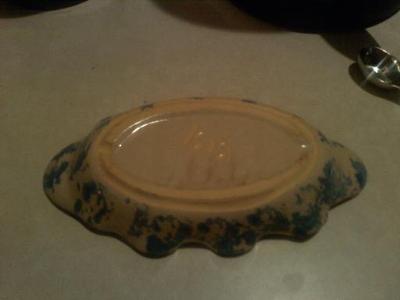 Pottery Mark Query - A stylized 