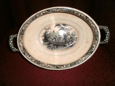 Pottery Mark Query - Crown above the word HARDY with a laurel leaves surround