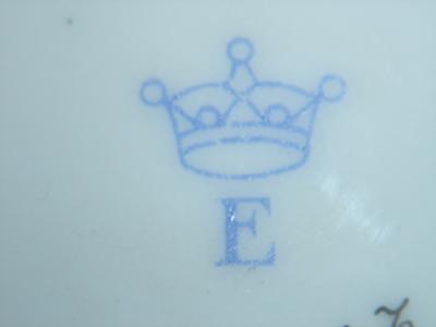 Czechoslovakia pottery marks