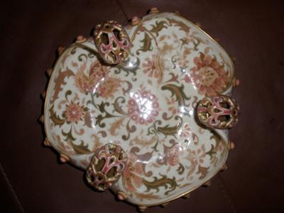 Pottery Mark Query - Foreign Writing With Factory and Chimneys