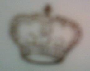 crown mark on bottom of Crown mark on bottom of