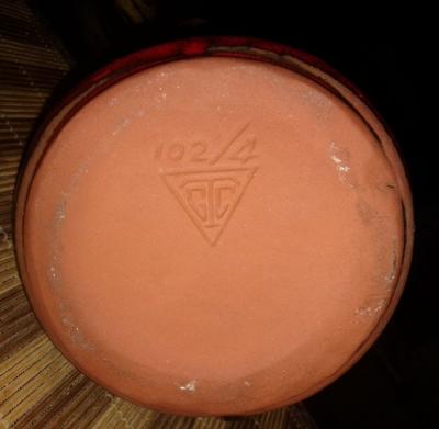 Pottery Mark Query - 