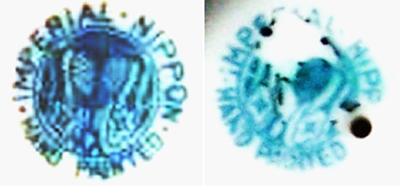 Imperial Japan Ware - Pottery Mark