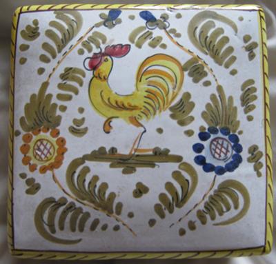 Pottery Mark Query - 