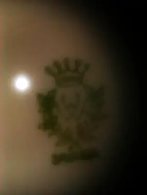 Pottery Mark Query - W W in laurel wreath with crown above and Bavaria underneath