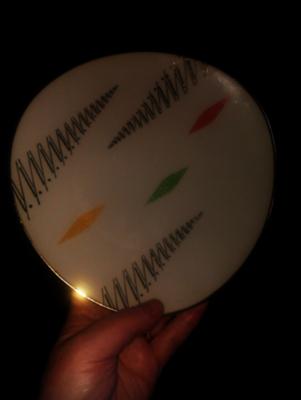 Pottery Mark Query - W W in laurel wreath with crown above and Bavaria underneath