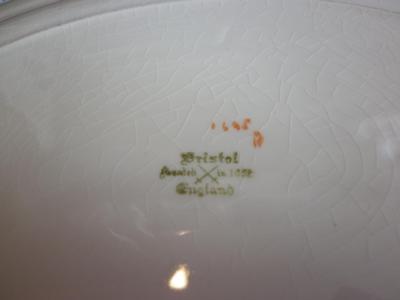 Pottery Mark Saying 