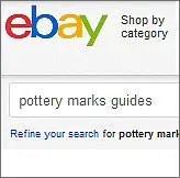 pottery mark guides-on-ebay