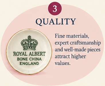 quality as a stipulation of value